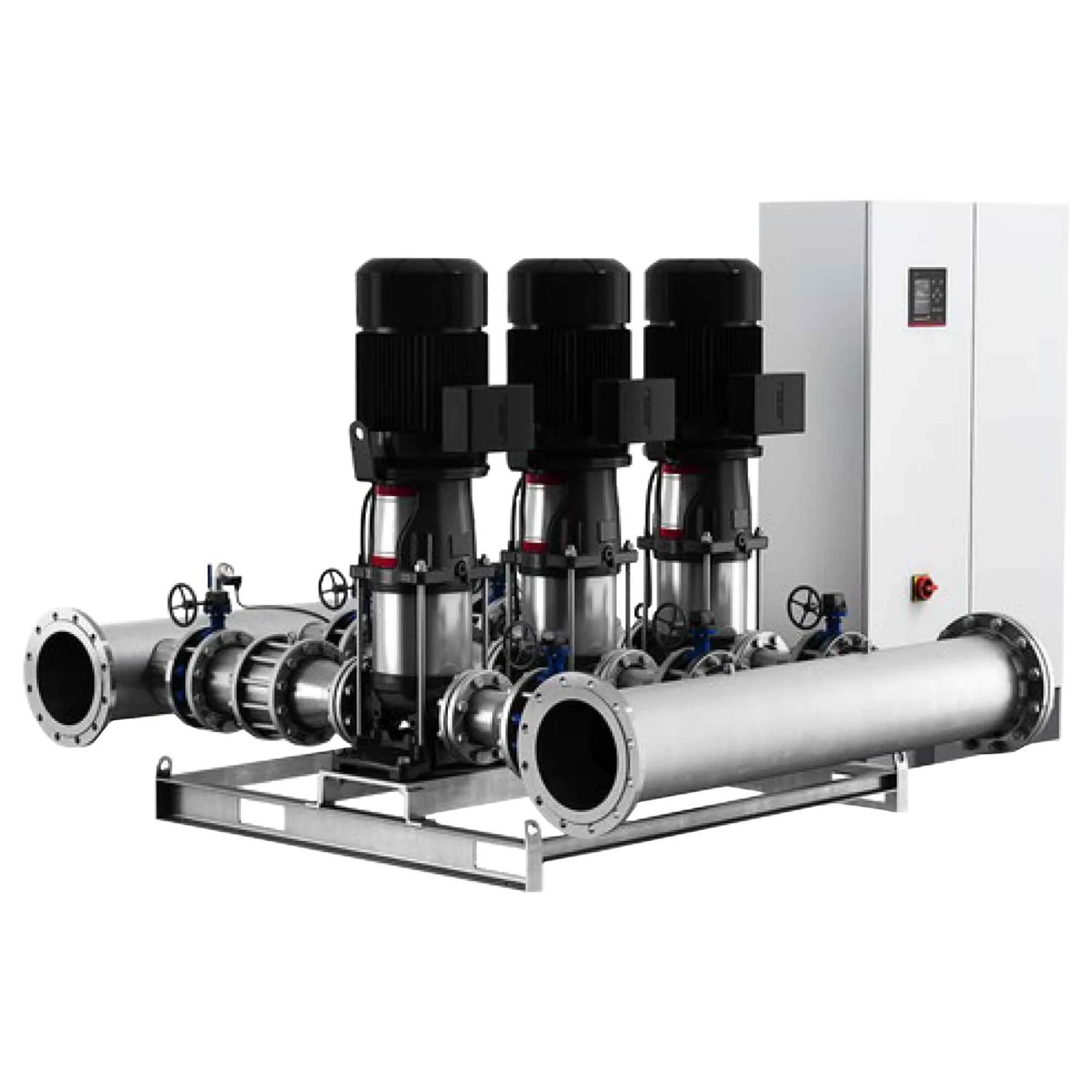 Grundfos Submersible Sewage Pump